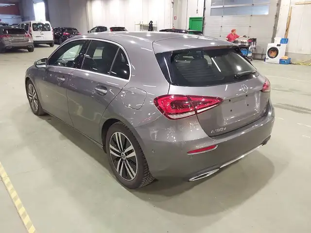 Mercedes-Benz A Class view 2