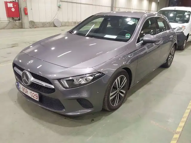 Mercedes-Benz A Class main image