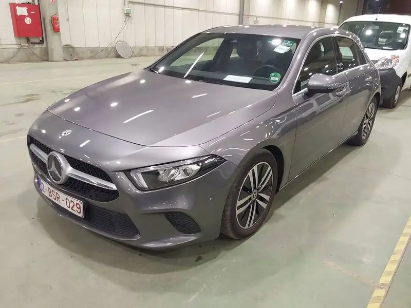 MERCEDES-BENZ Clasa A