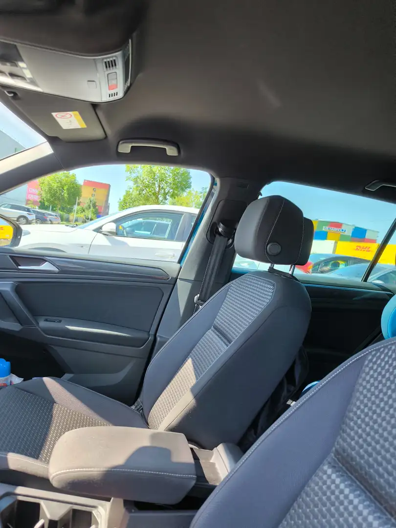 Volkswagen Tiguan Tiguan 1.5 TSI OPF United Blau - 2