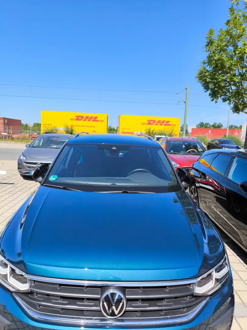 Volkswagen Tiguan Tiguan 1.5 TSI OPF United Blau - 1