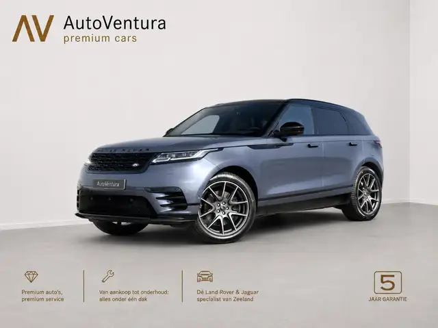 2025 Land Rover Range Rover Velar in Blue for sale
