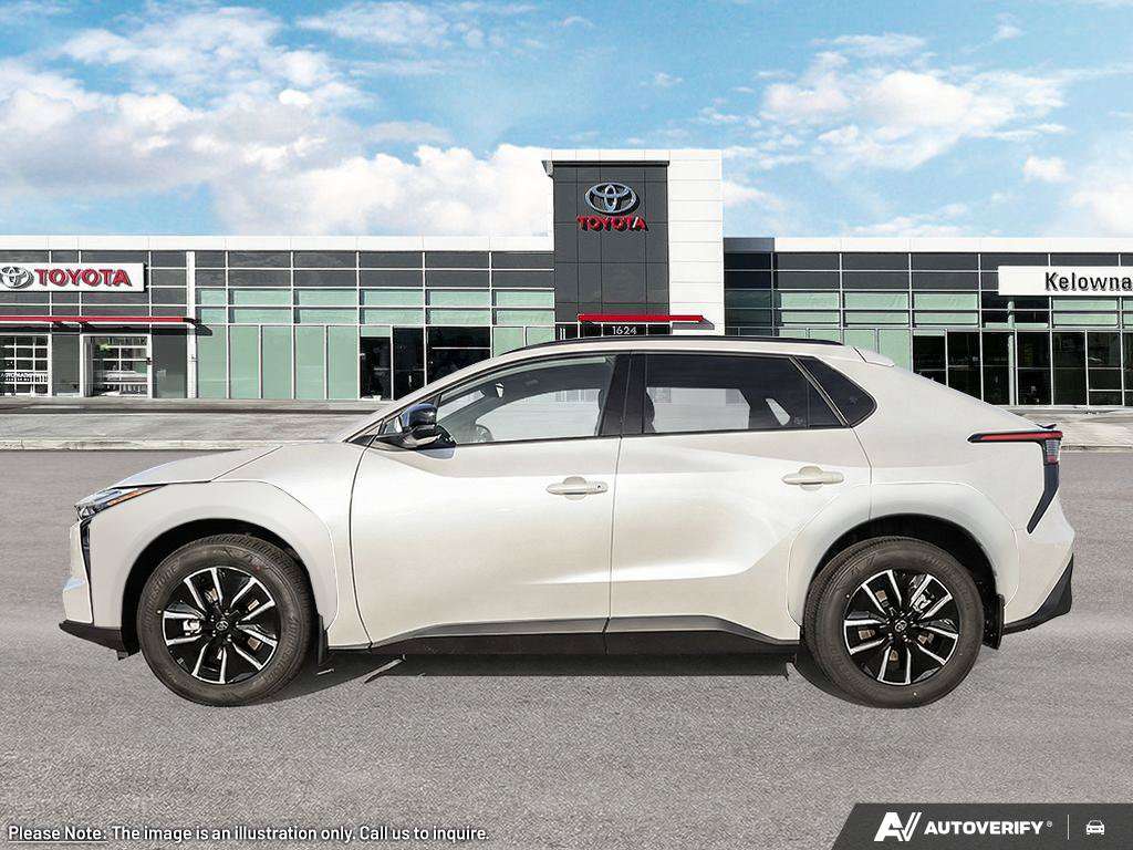 2027 Toyota bZ