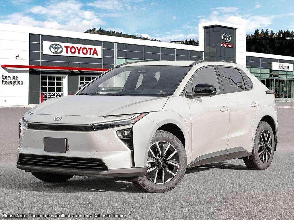 2027 Toyota bZ