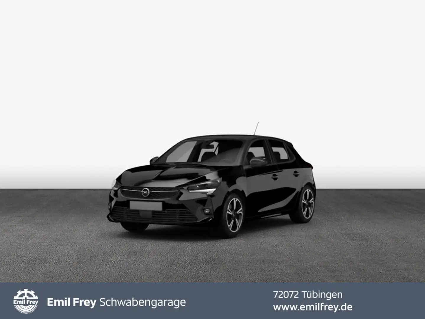 Opel Corsa-e -e Edition Oranje - 1