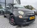 Fiat 500 0.9 TwinAir Blackjack | Uniek | 77.000 NAP | Leder Zwart - thumbnail 12