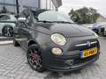 Fiat 500 0.9 TwinAir Blackjack | Uniek | 77.000 NAP | Leder Zwart - thumbnail 13