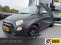 Fiat 500 0.9 TwinAir Blackjack | Uniek | 77.000 NAP | Leder Zwart - thumbnail 1