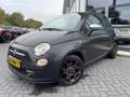 Fiat 500 0.9 TwinAir Blackjack | Uniek | 77.000 NAP | Leder Zwart - thumbnail 3