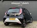 Toyota Aygo 1.0 VVT-i X-Clusiv AUT. | dealer onderhouden | nav Schwarz - thumbnail 5