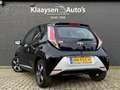 Toyota Aygo 1.0 VVT-i X-Clusiv AUT. | dealer onderhouden | nav Schwarz - thumbnail 7