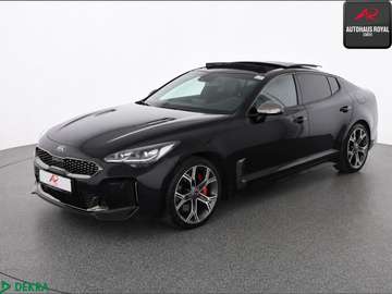 Stinger 3.3 V6 TGDI GT 4WD KEYLESS,H/K,HEADUP,SH