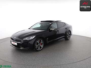Stinger 3.3 V6 TGDI GT 4WD KEYLESS,H/K,HEADUP,SH