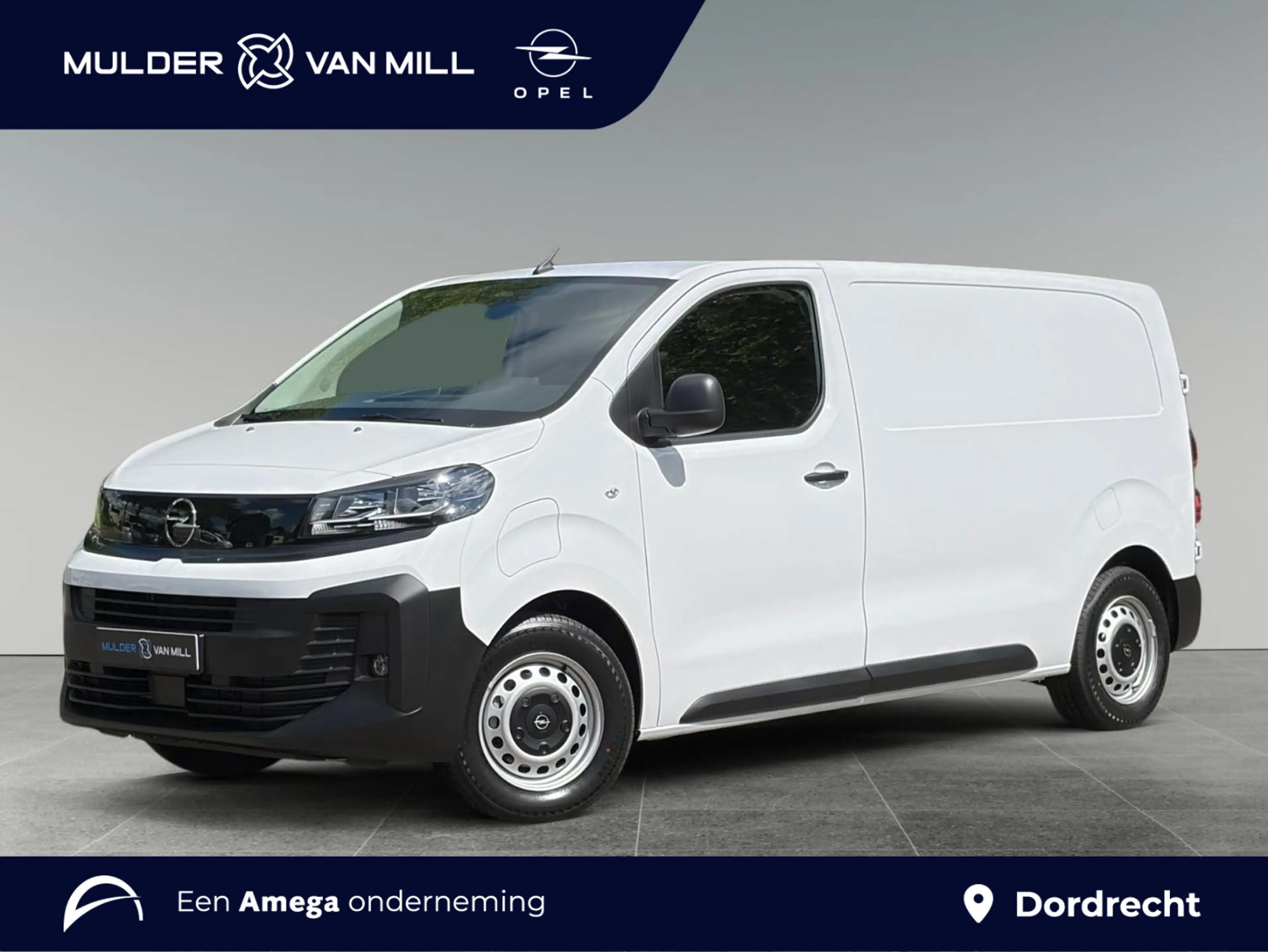 Opel Vivaro-e Electric L2 75 kWh 136pk | ACTIE | 8 jaar garantie
