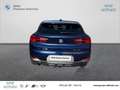 BMW X2 sDrive18iA 140ch M Sport X DKG7 Euro6d-T 129g Bleu - thumbnail 9