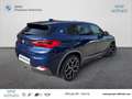 BMW X2 sDrive18iA 140ch M Sport X DKG7 Euro6d-T 129g Bleu - thumbnail 8