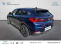 BMW X2 sDrive18iA 140ch M Sport X DKG7 Euro6d-T 129g Bleu - thumbnail 2
