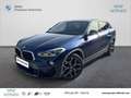 BMW X2 sDrive18iA 140ch M Sport X DKG7 Euro6d-T 129g Bleu - thumbnail 1