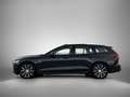 Volvo V60 2.0 T6 Black Edition | Panorama Dak | 360* | Trekh Zwart - thumbnail 2