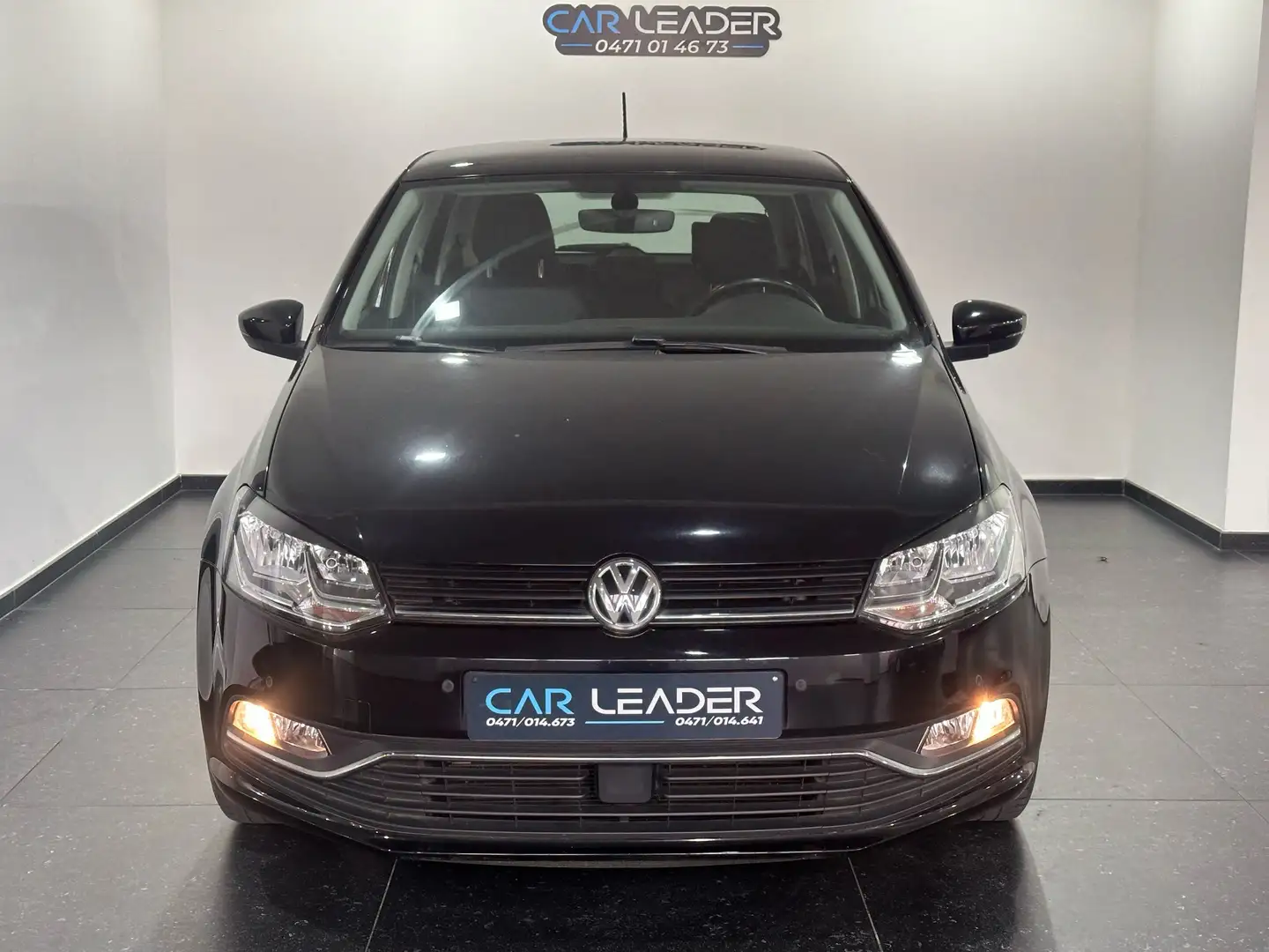 Volkswagen Polo 1.2 TSI Comfortline BMT Nero - 2