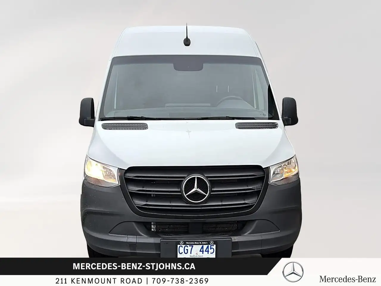 Mercedes-Benz Sprinter снимка Mercedes-Benz Sprinter