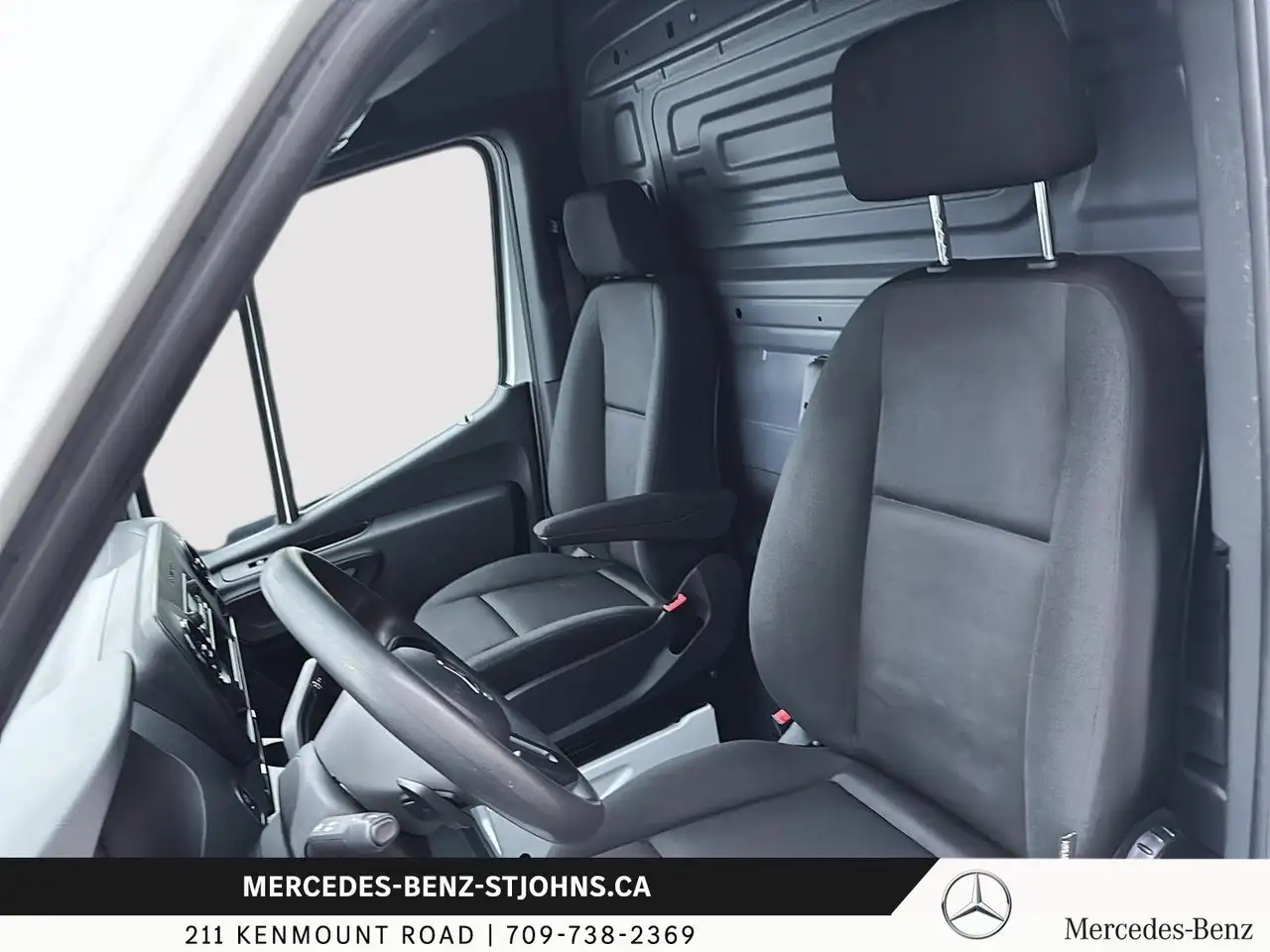 Mercedes-Benz Sprinter снимка Mercedes-Benz Sprinter