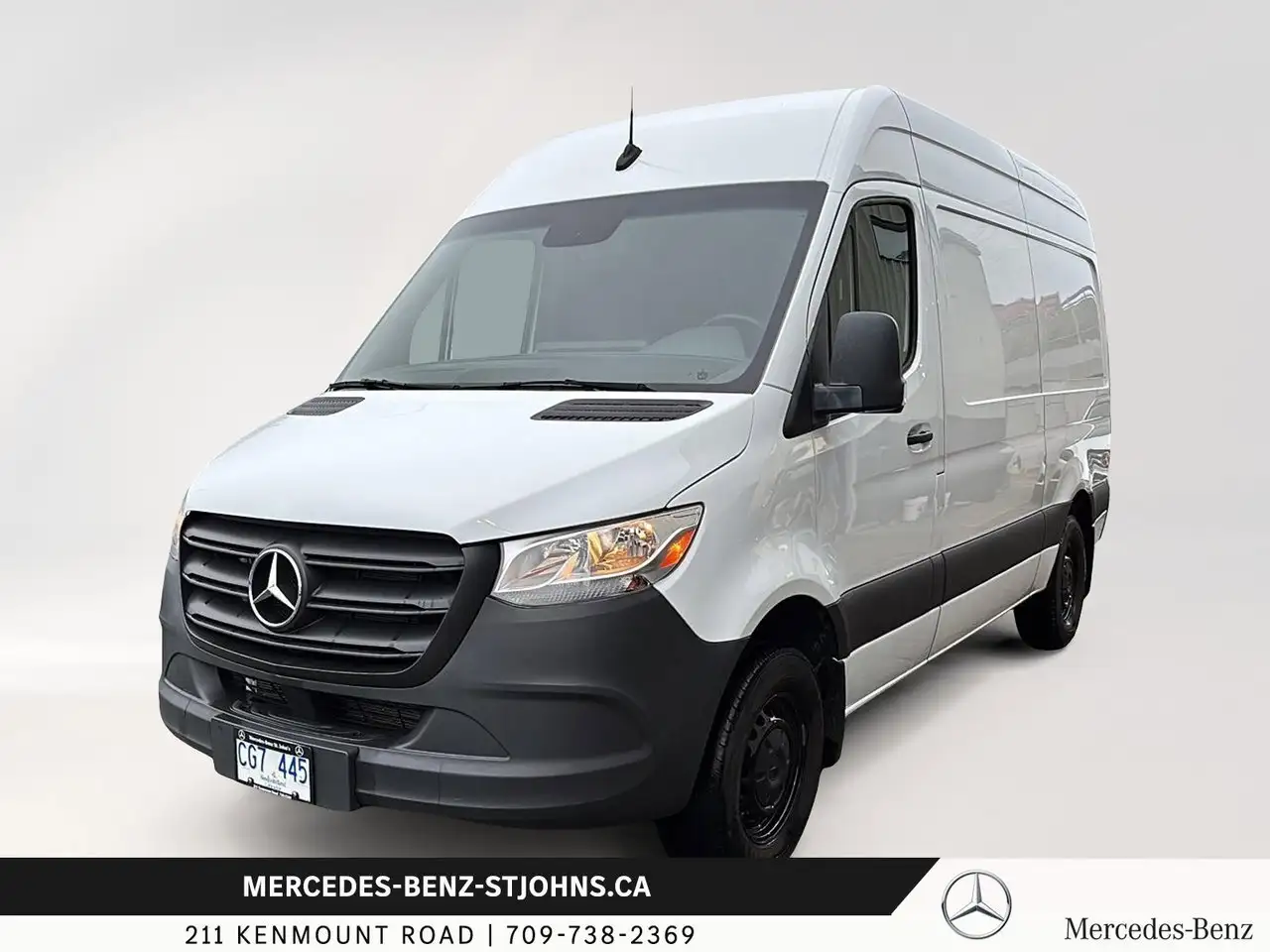 2024 Mercedes-Benz Sprinter