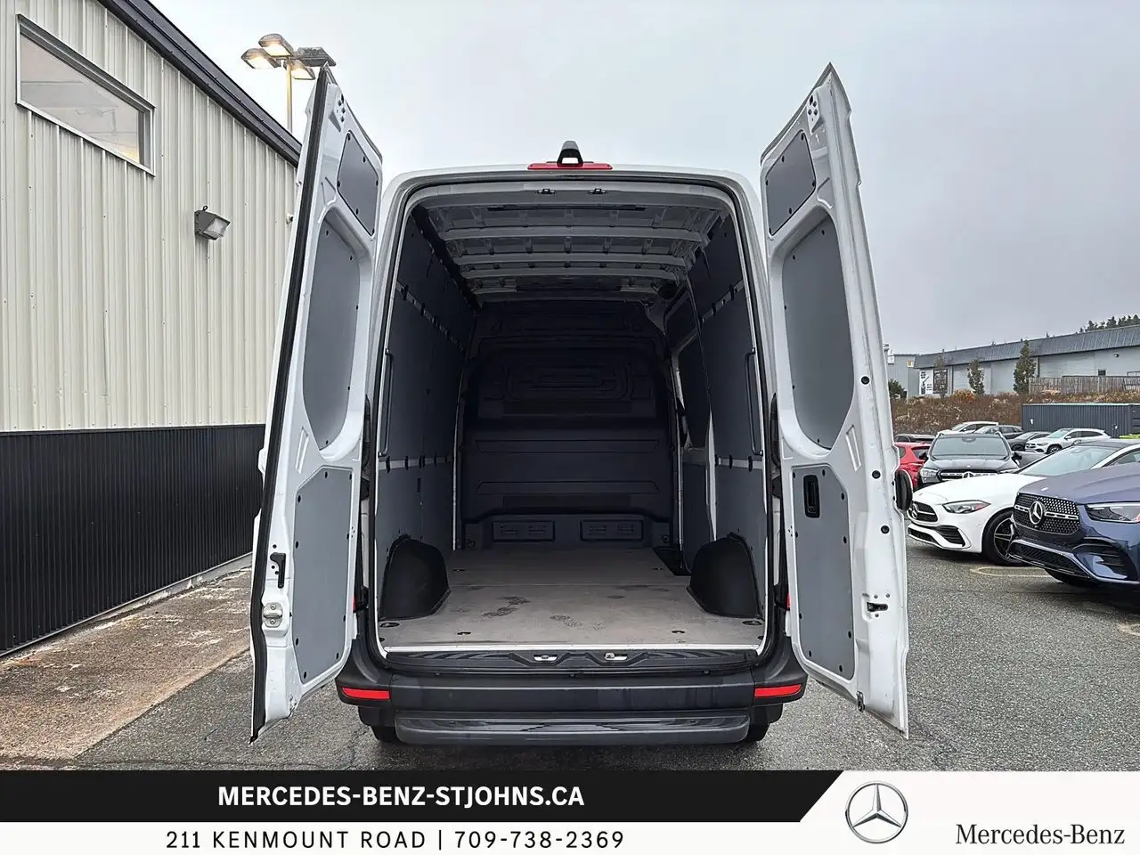 Mercedes-Benz Sprinter снимка Mercedes-Benz Sprinter