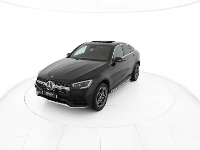 Mercedes-Benz GLC 220 coupe 220 d premium 4matic auto