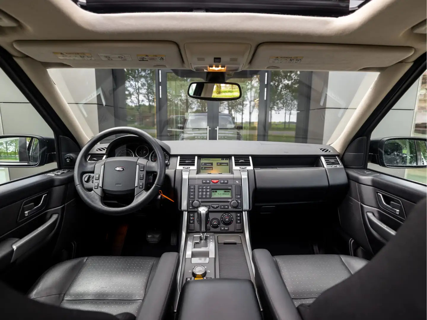 Land Rover Range Rover Sport 4.2 V8 Supercharged Zeer nette staat | Lage kilome Negro - 2