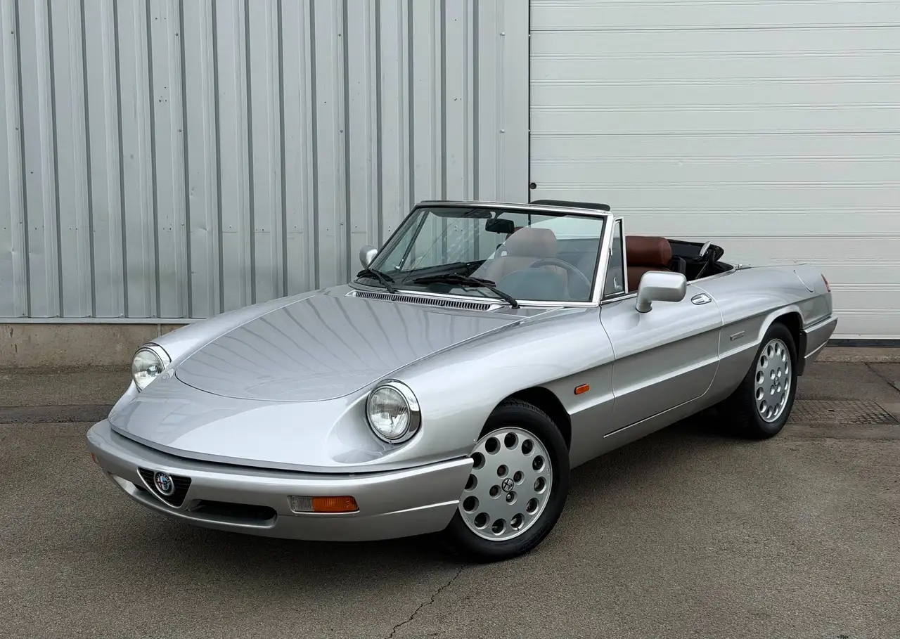 Alfa Romeo Spider