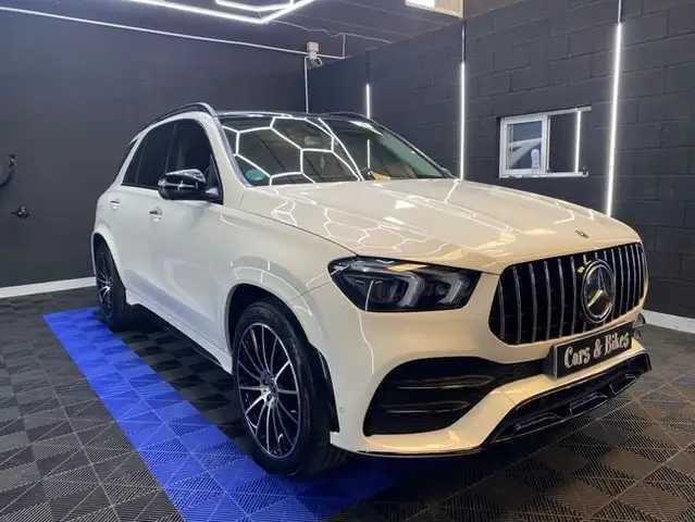 Mercedes-Benz GLE 350 d 4MATIC