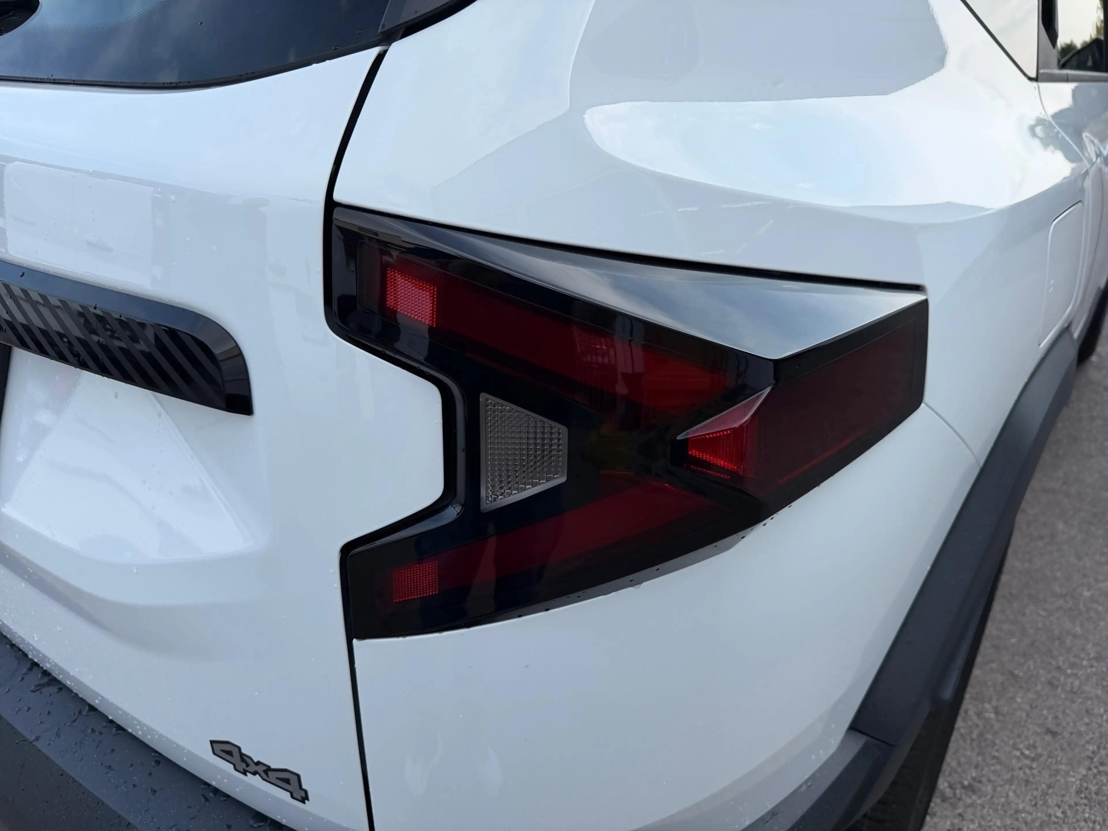 Dacia Bigster BIGSTER Expression Hybrid 150 4x4 — photo 14