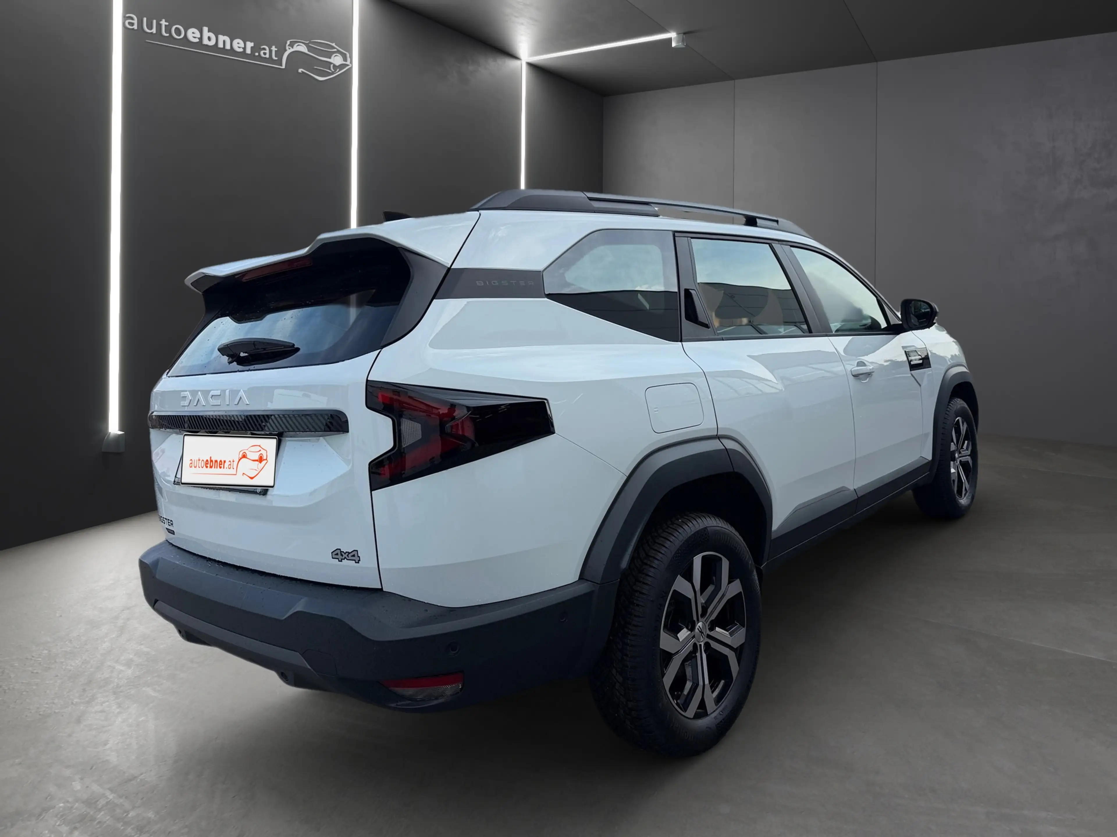 Dacia Bigster BIGSTER Expression Hybrid 150 4x4 — photo 5