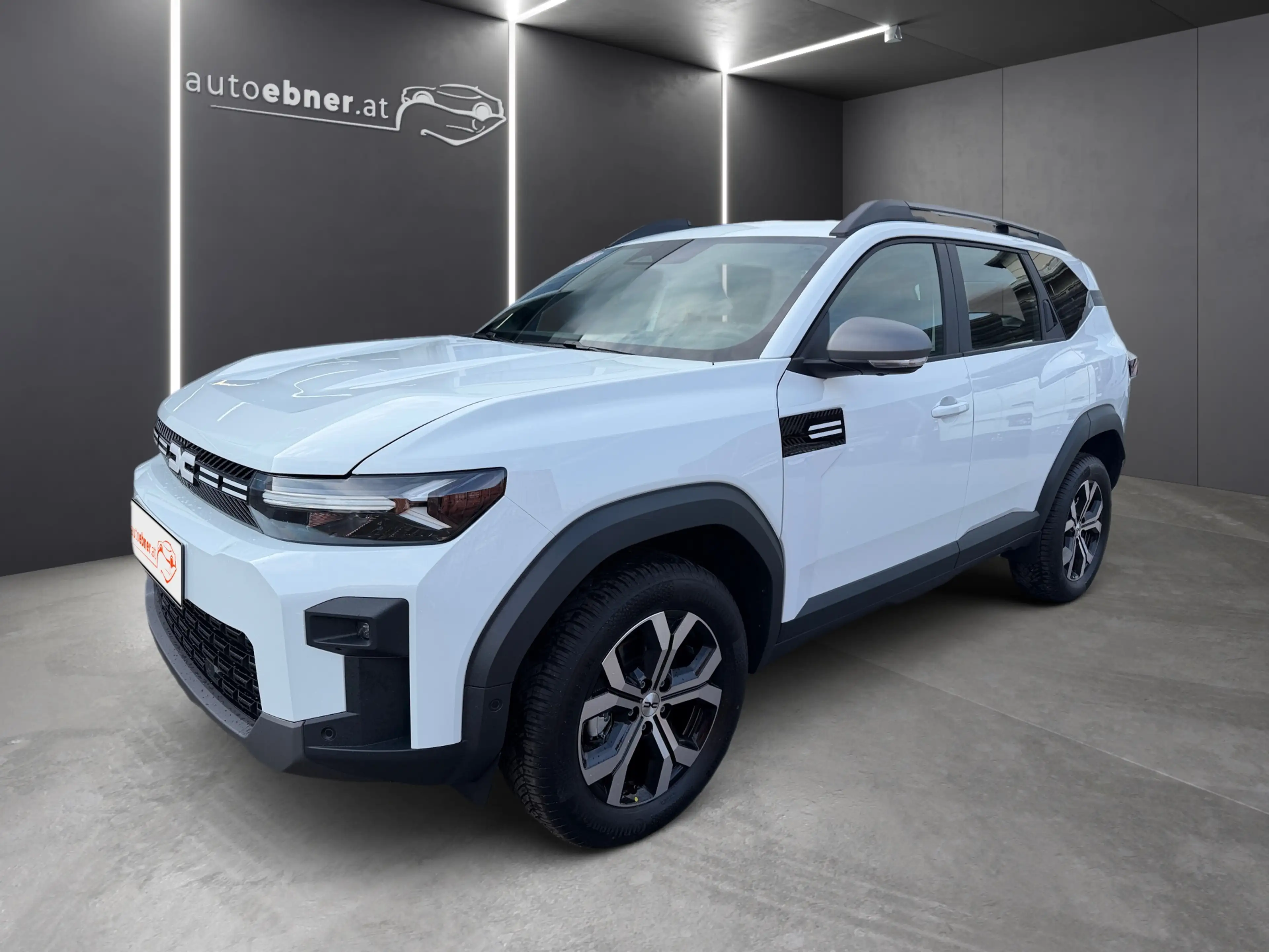 Dacia Bigster BIGSTER Expression Hybrid 150 4x4