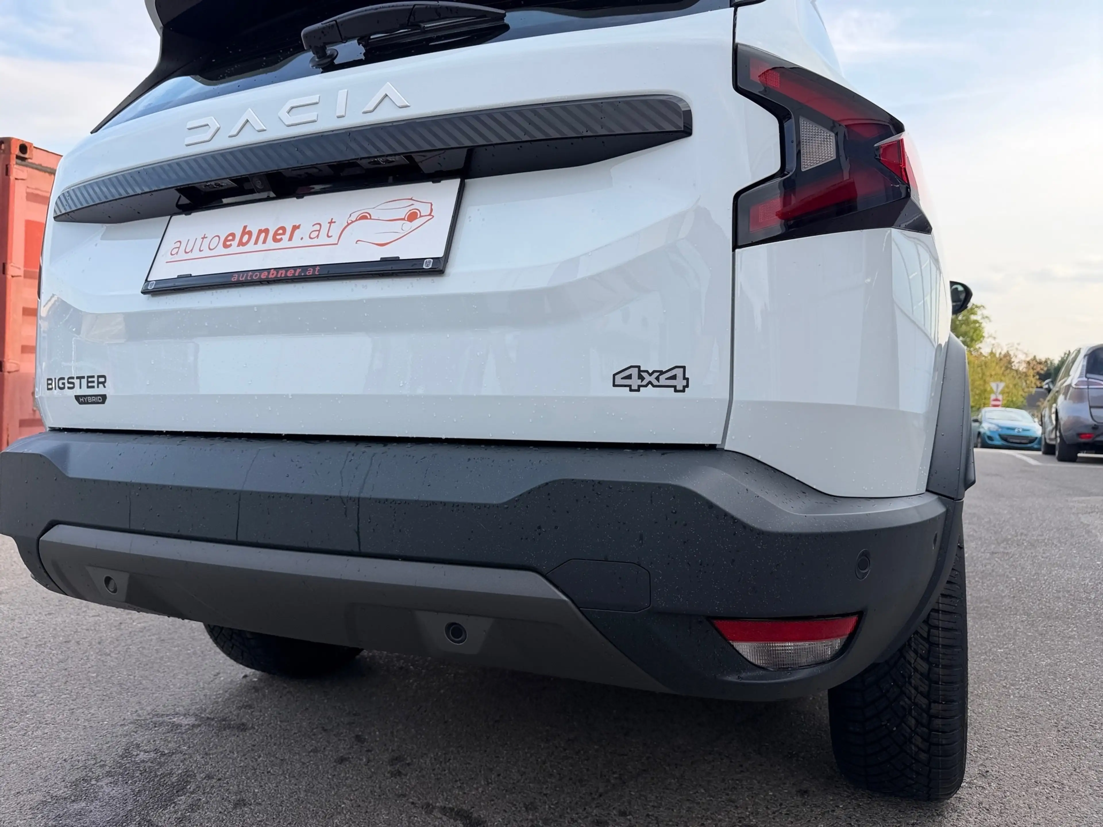 Dacia Bigster BIGSTER Expression Hybrid 150 4x4 — photo 15