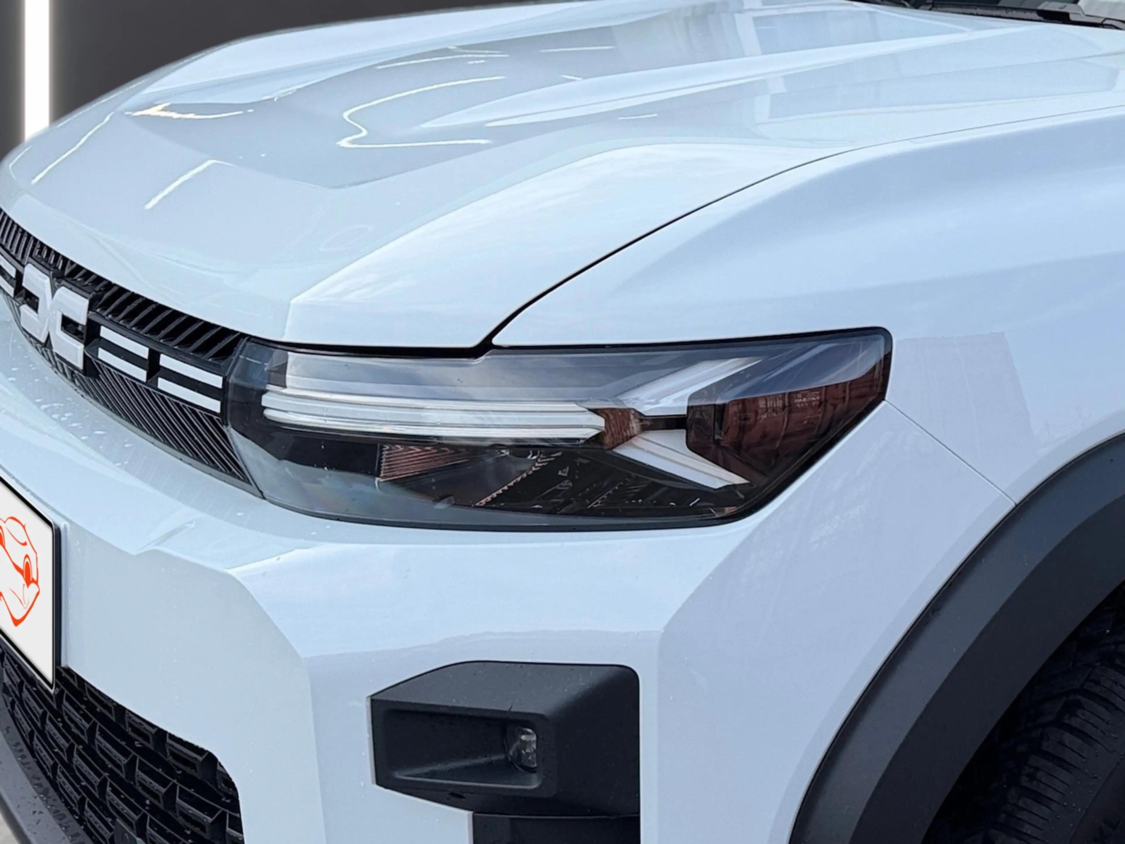 Dacia Bigster BIGSTER Expression Hybrid 150 4x4 — photo 9
