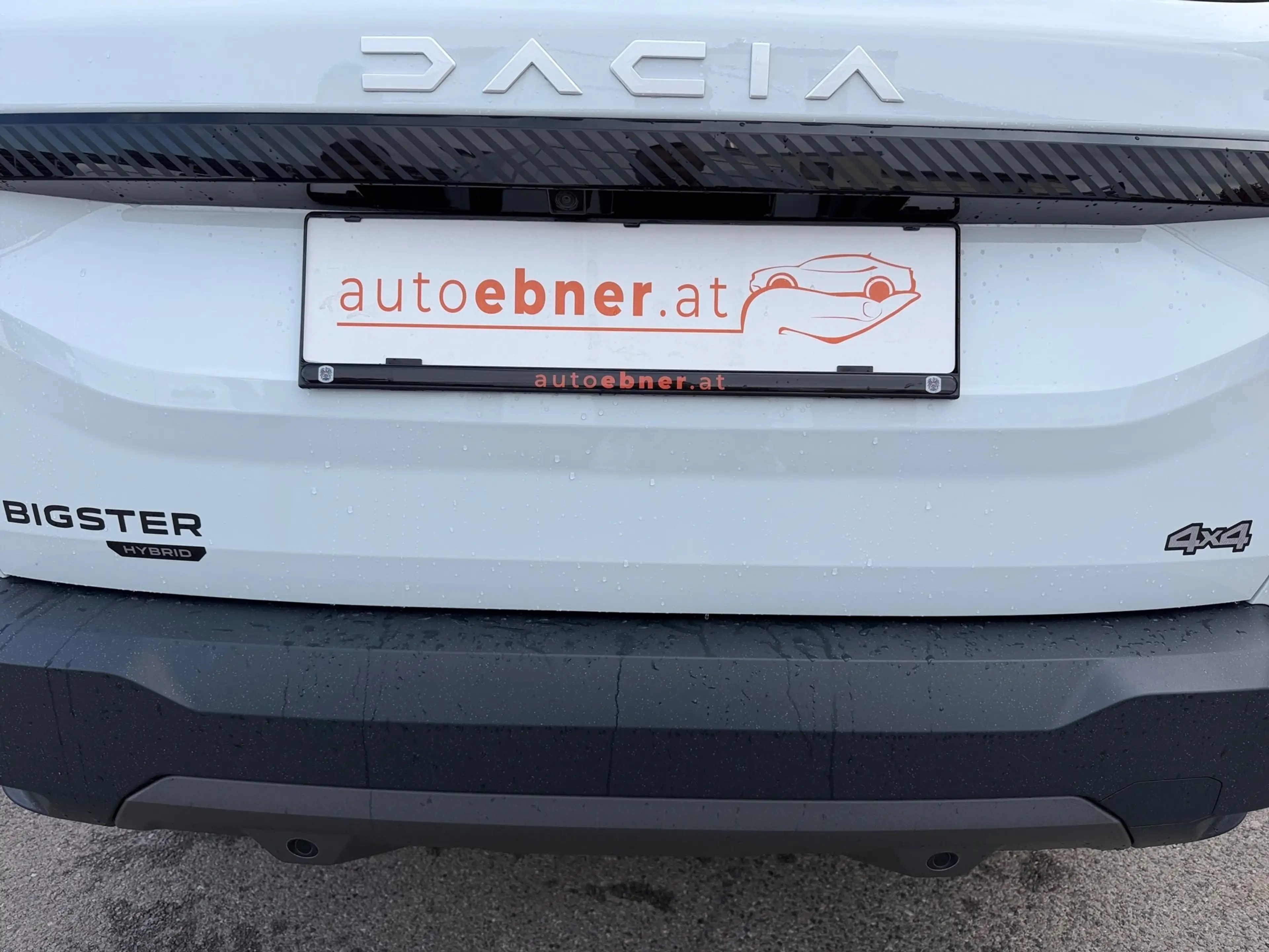 Dacia Bigster BIGSTER Expression Hybrid 150 4x4 — photo 13