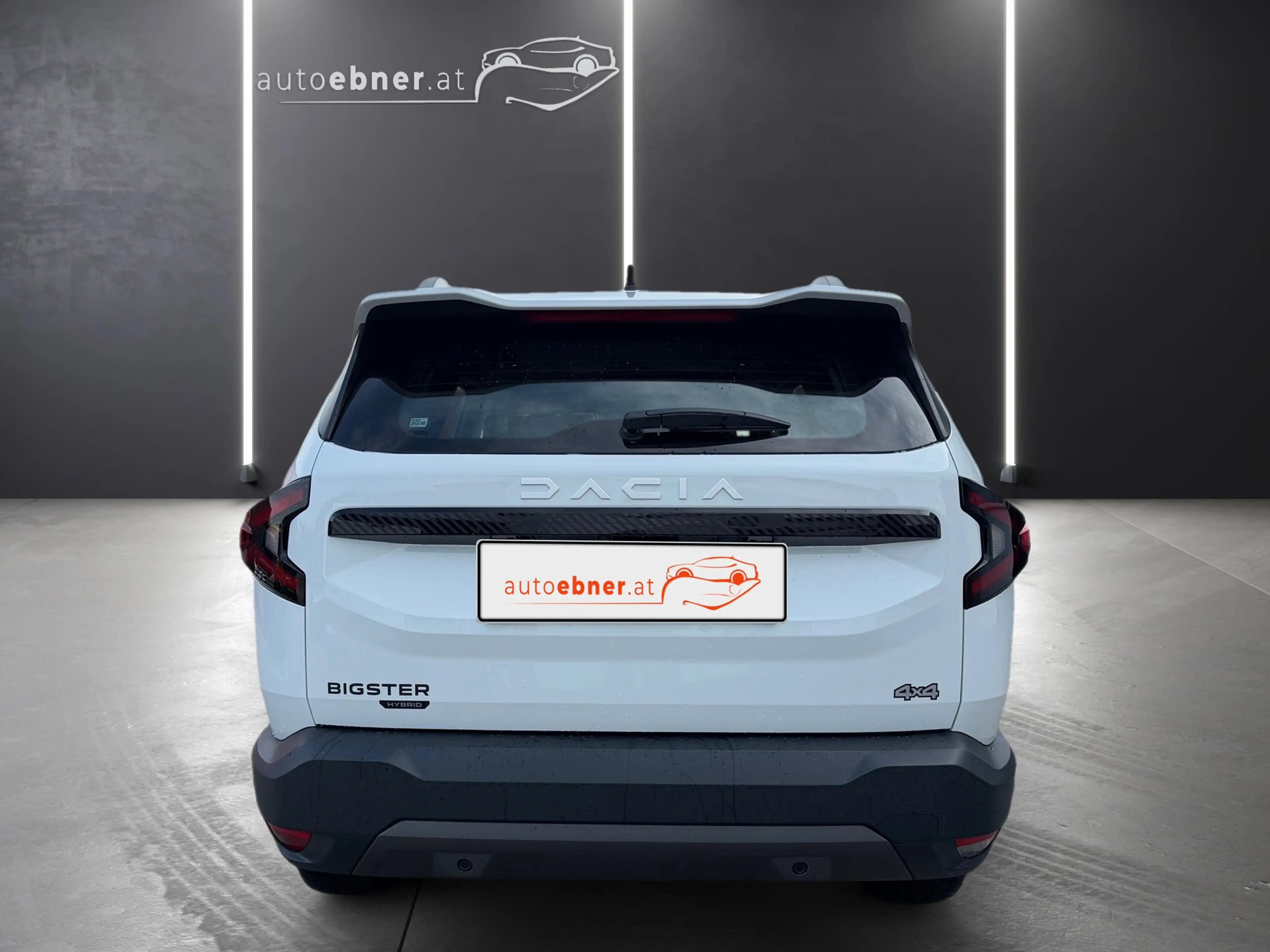 Dacia Bigster BIGSTER Expression Hybrid 150 4x4 — photo 6