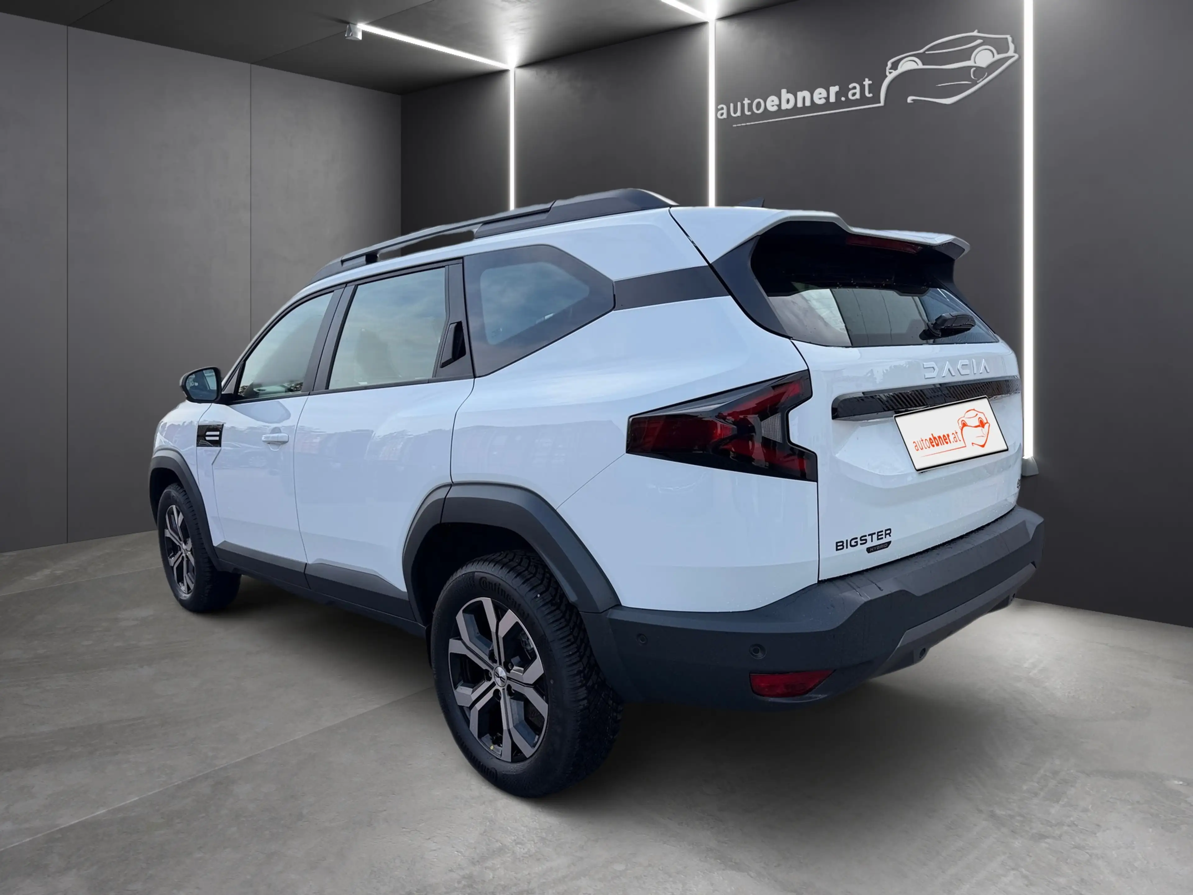 Dacia Bigster BIGSTER Expression Hybrid 150 4x4 — photo 7
