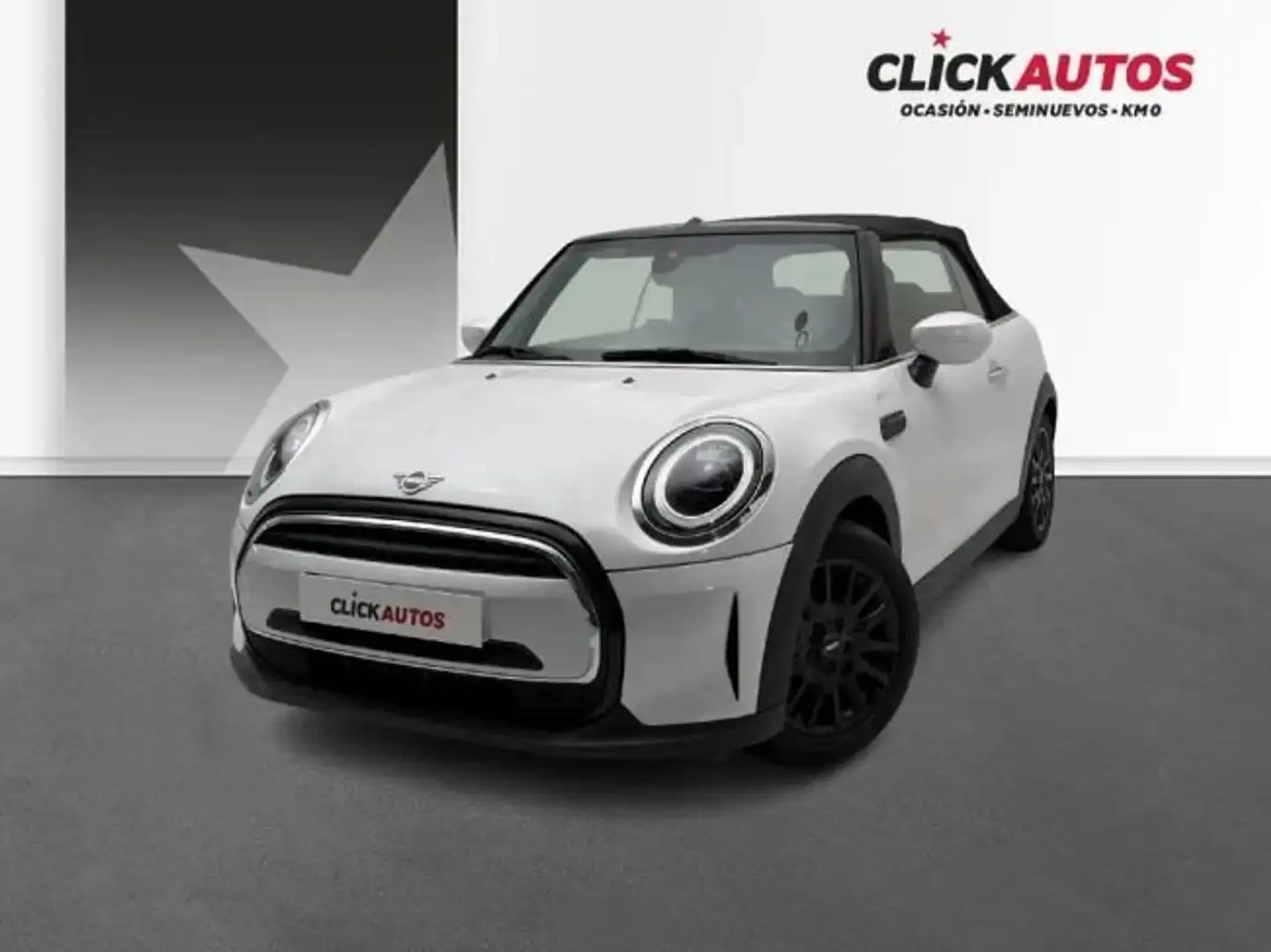 MINI Cooper 1.5 136CV Auto Blanco - 1