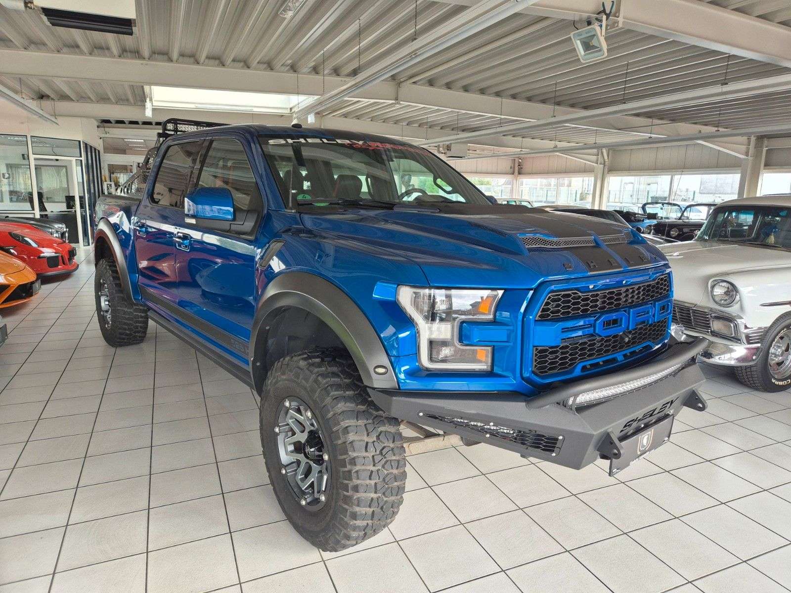 Second hand Ford F150 