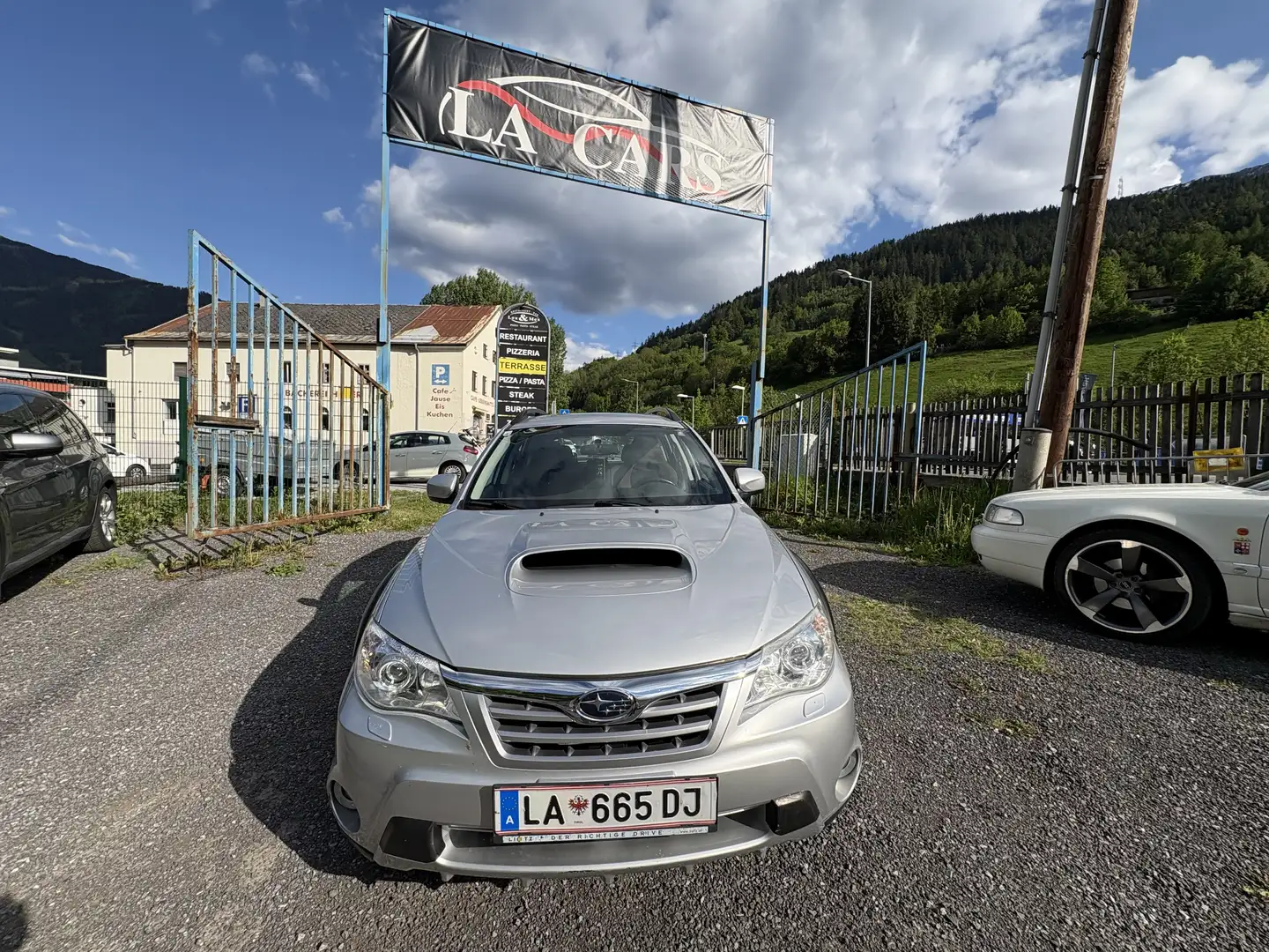 Subaru Impreza Hatchback 2,0D Sport - 2