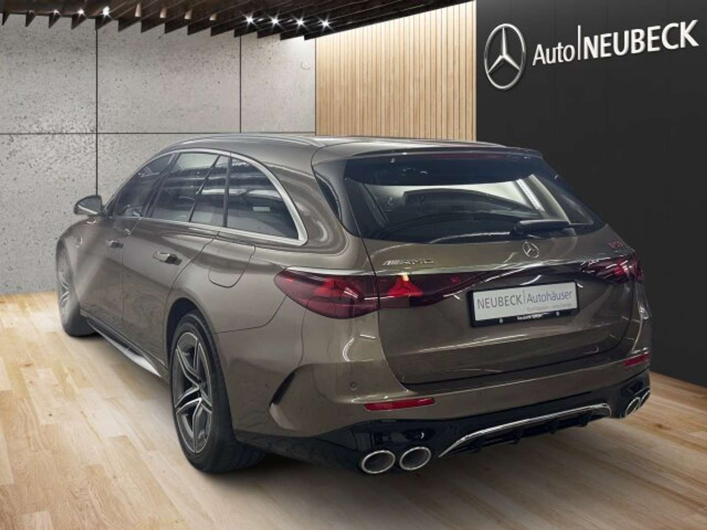 Mercedes Classe E 53 AMG 53 -  - Joinsteer - #5