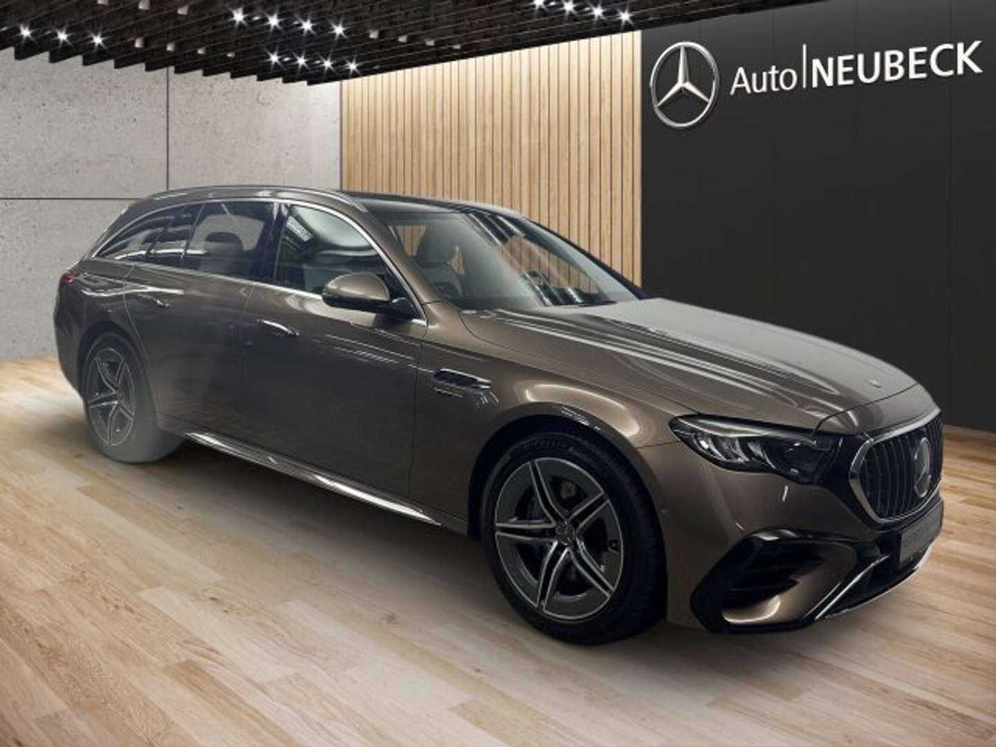 Mercedes Classe E 53 AMG 53 -  - Joinsteer - #2