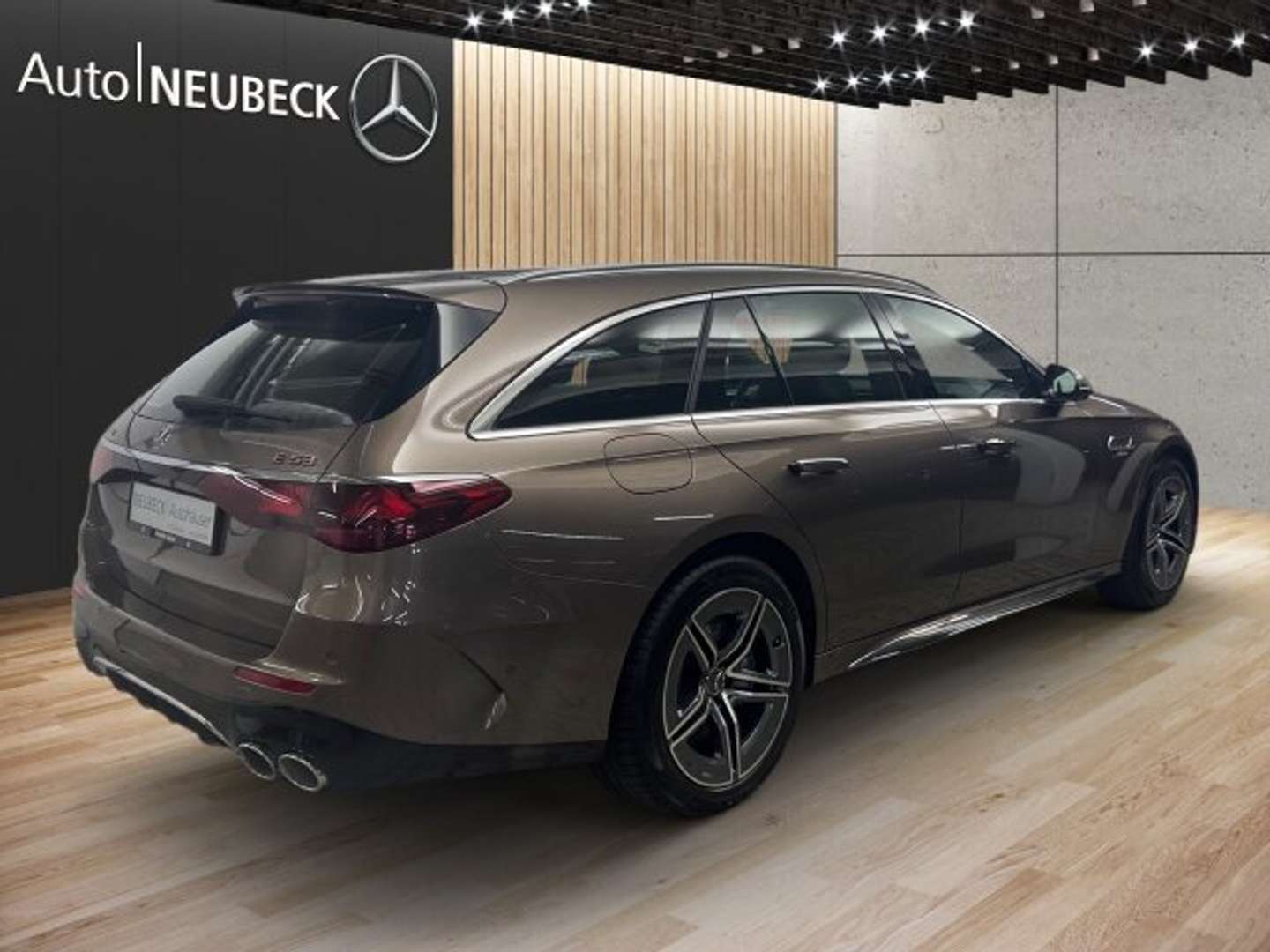 Mercedes Classe E 53 AMG 53 -  - Joinsteer - #3