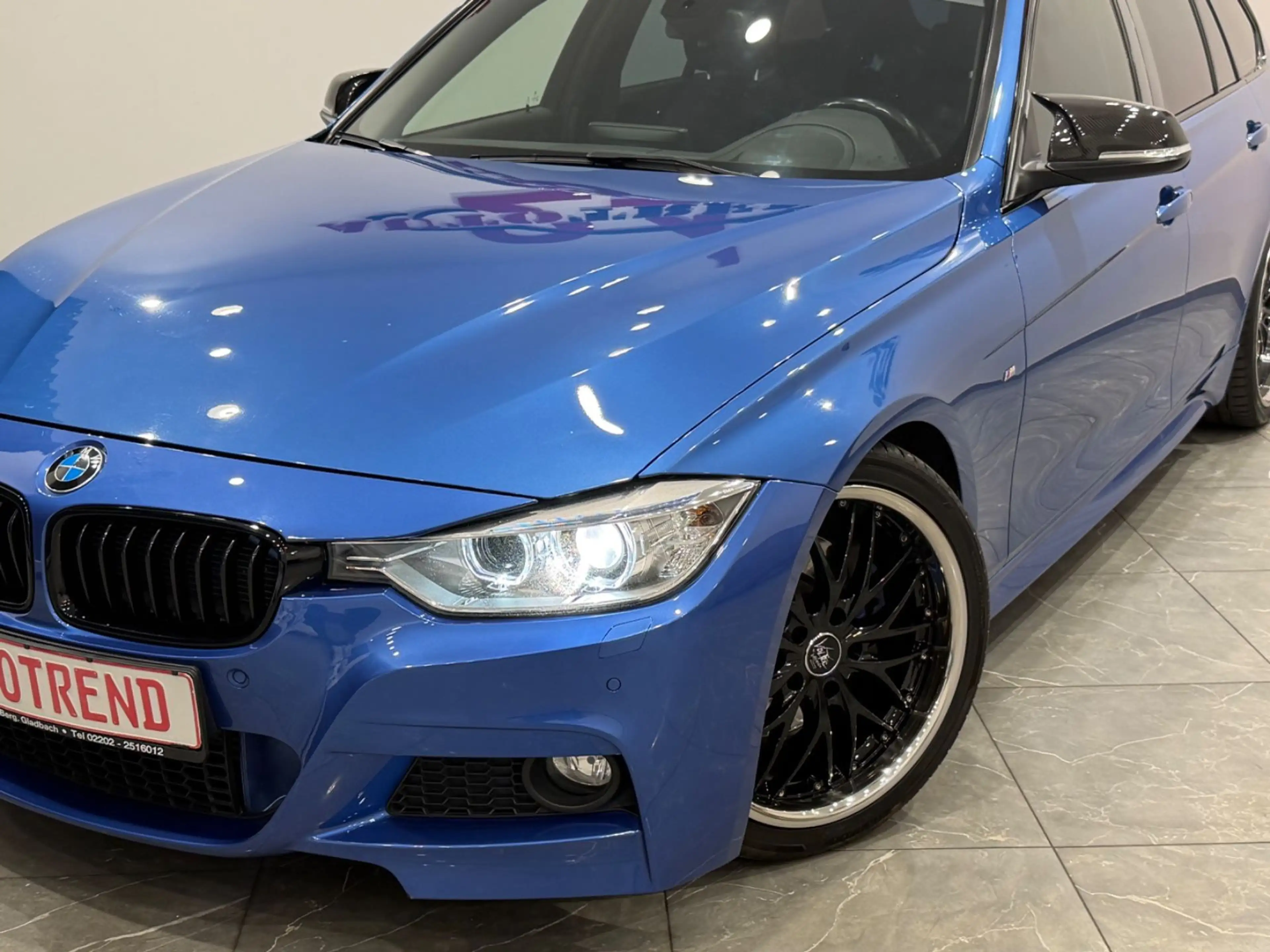BMW 328 i Touring M-SPORTPAKET+HUD+PANO DEUTSCHES FHZ — photo 6