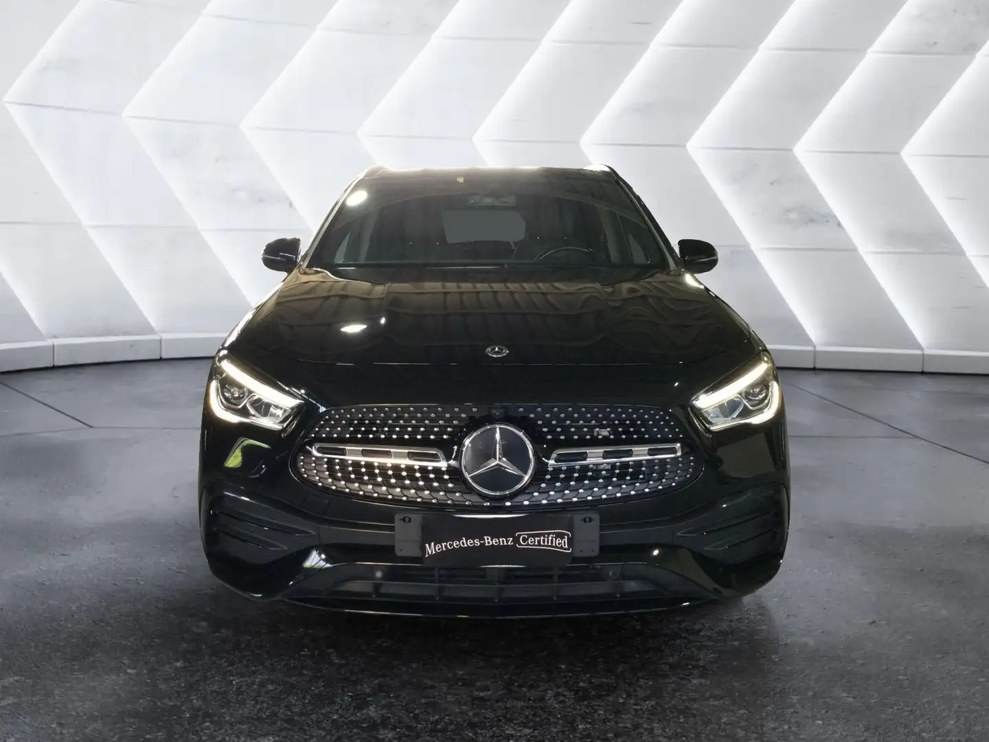 Mercedes-Benz GLA 200 GLA 200 d Automatic Premium Nero - 2