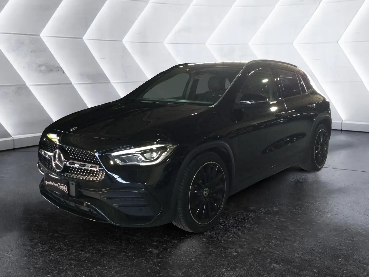 Mercedes-Benz GLA 200 GLA 200 d Automatic Premium Nero - 1