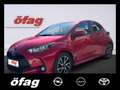 Toyota Yaris 1.5 VVT-i Hybrid Active Drive SHZ+Kam.+LM Rot - thumbnail 1